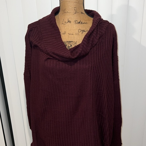 Free People Juicy Long Sleeve Date Night Top - Picture 4 of 6